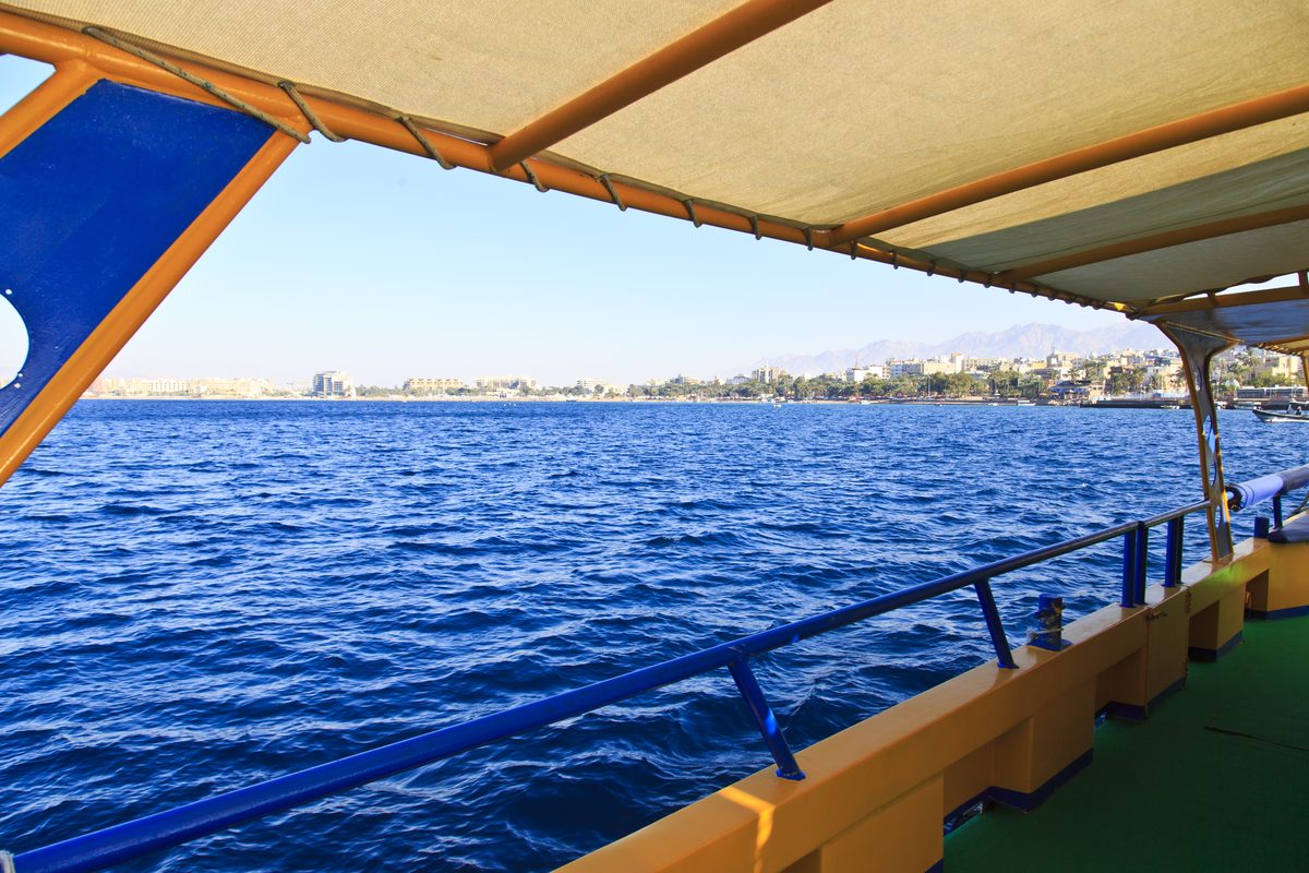 Aqaba and the Red Sea