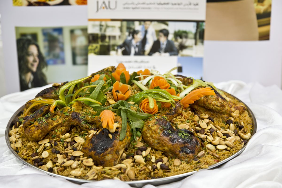 الطعام الأردنيّ