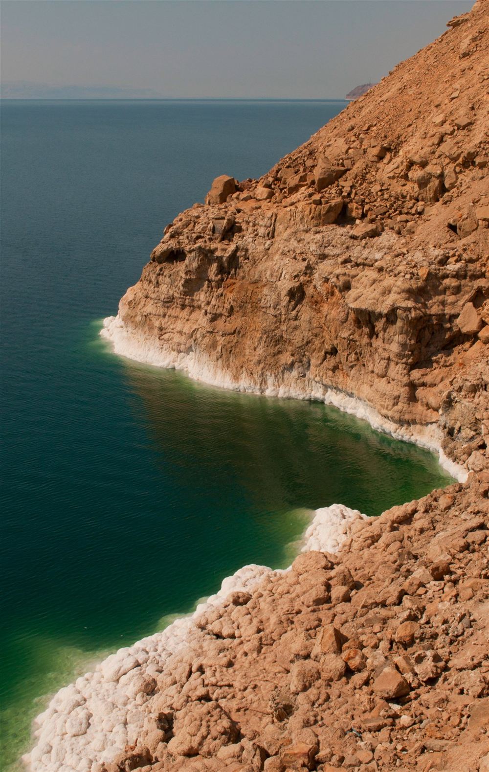 البحر الميت، الأردن